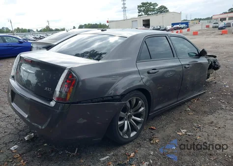 2014 Chrysler 300 300S from USA, damaged, VIN 2C3CCABG8EH222278